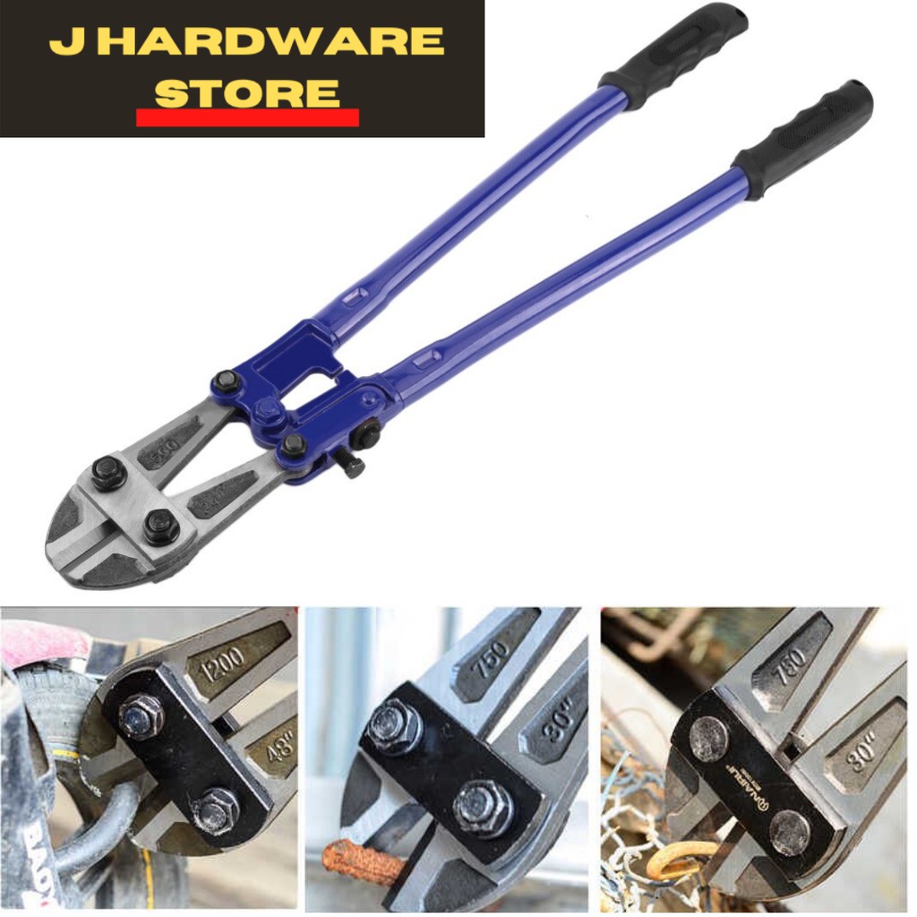 Anton rebar grade bolt cutter wire breaking shear clipper forceps