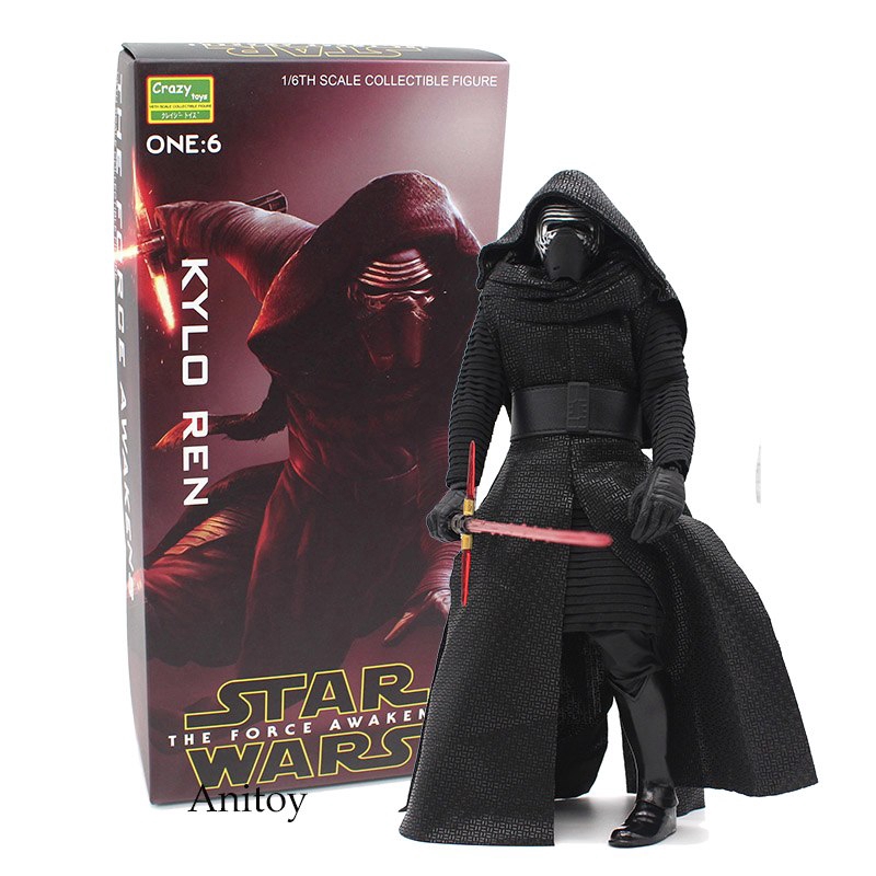 kylo ren action figure