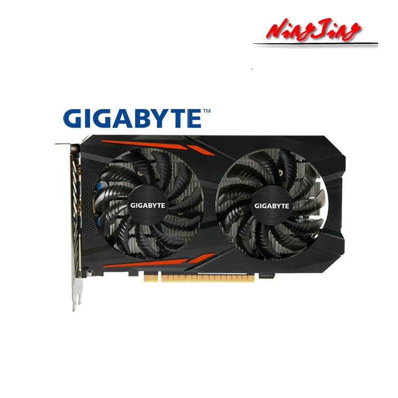 Boutique Gigabyte Ga Raphic Card Gtx 960 2gb4gb 1050ti 4gb 1060 3gb Video Cards Gpu Dvi Hdmi Dp Sup Shopee Philippines