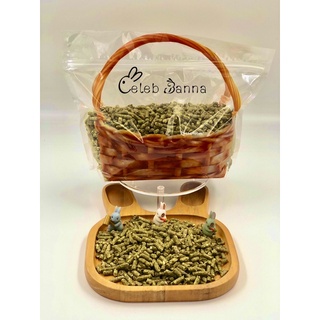 Timothy Premium Pellets ”Timothy Pellets” Rabbit Grass Rodent Feed #6