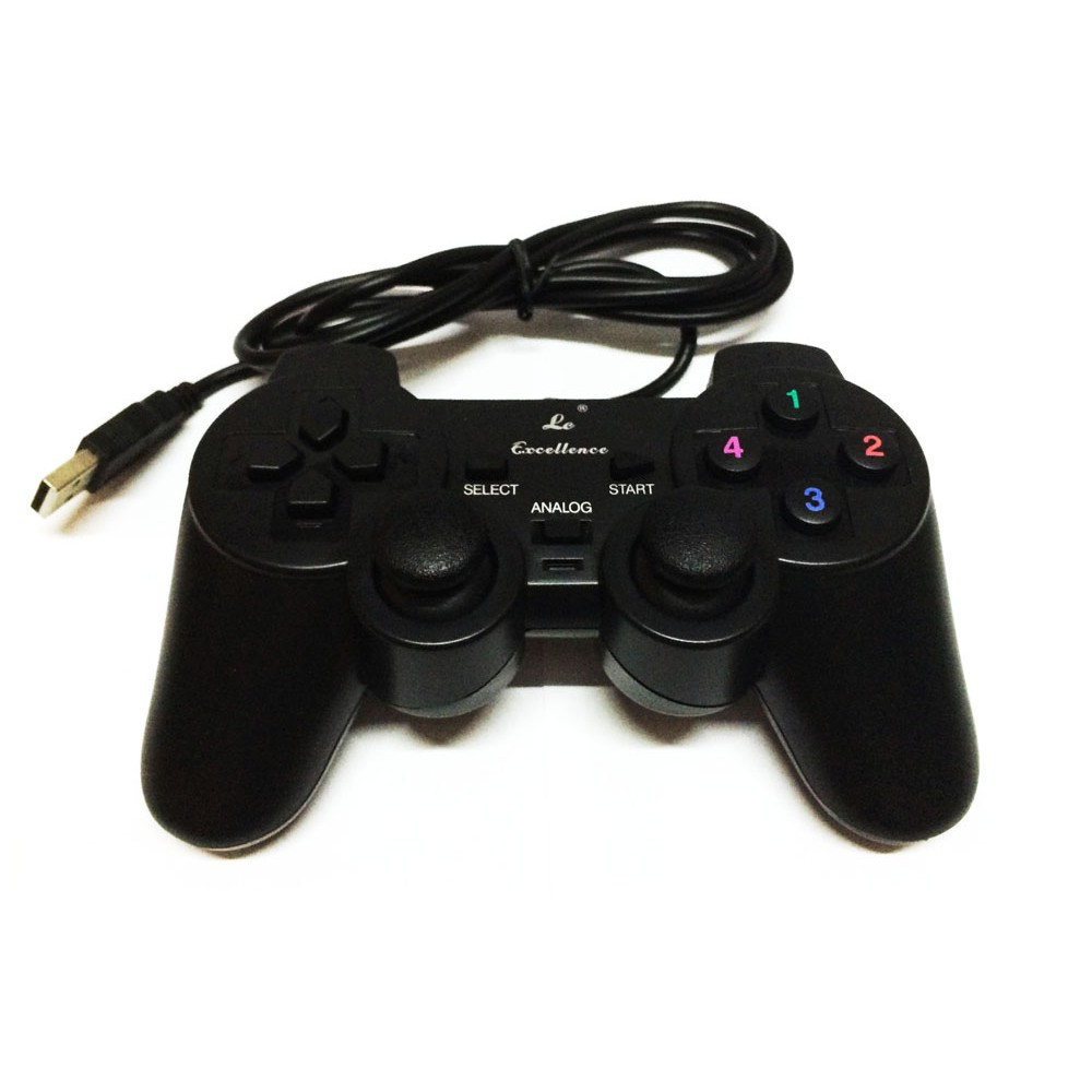 LC L998 PC USB Vibration Game Controller . Shopee Philippines