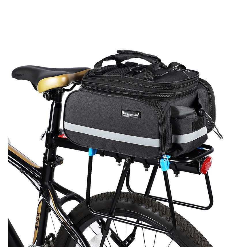 rear bike bag