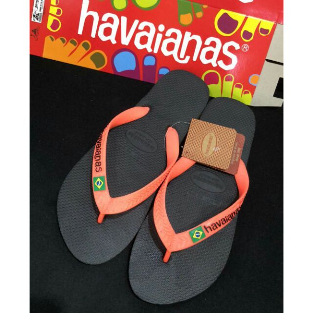 havaianas orange
