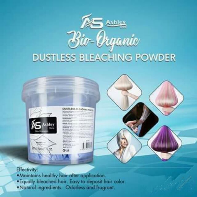 Ashley Bleaching Powder Shopee Philippines