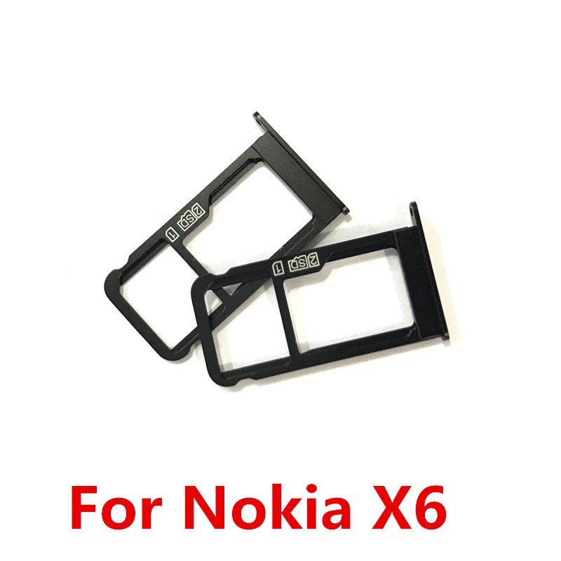 Nokia 6.1plus Slot