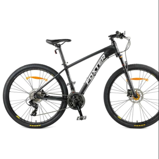 foxter 29er