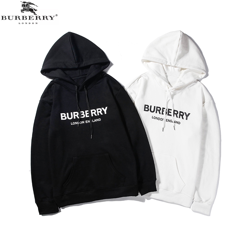 burberry sweater hoodie