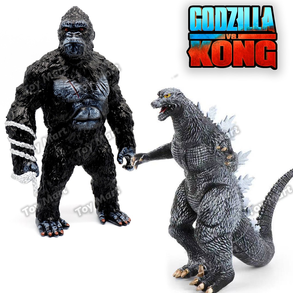 shopee godzilla toys