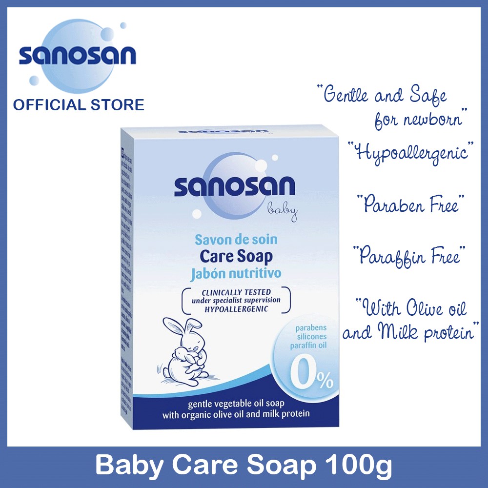 sanosan soap