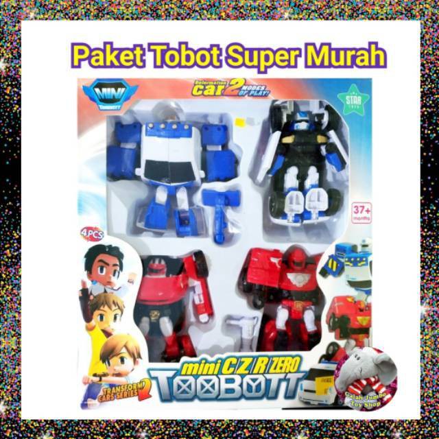 tobot robot