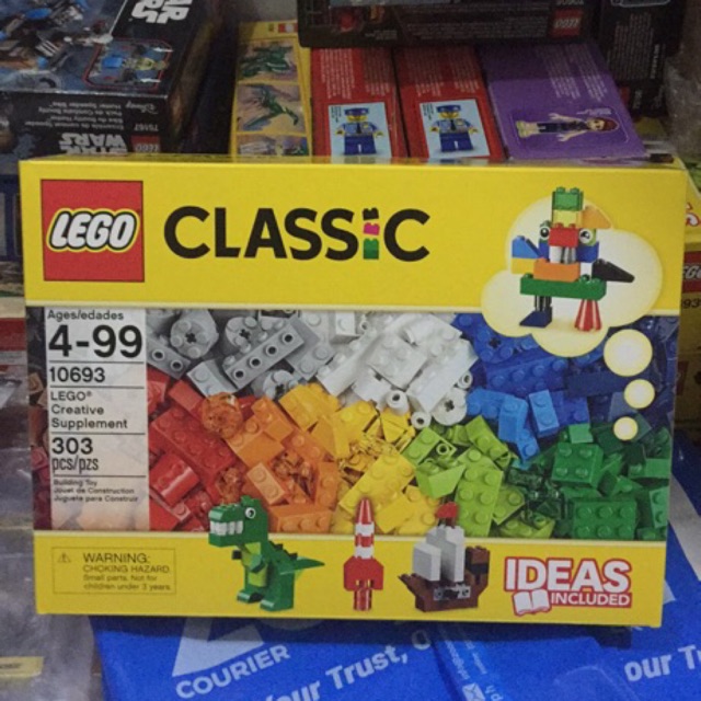 lego classic 303