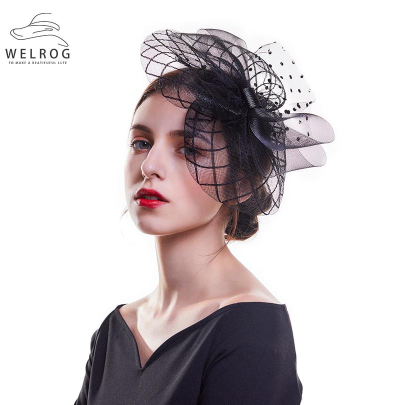 women's hair fascinators