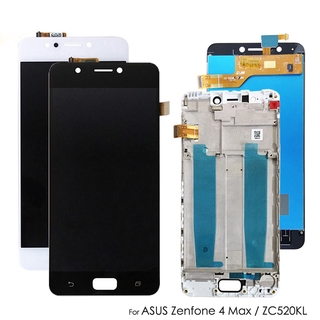 Lcd For Asus Zenfone 4 Max Zc554kl X00id Shopee Philippines