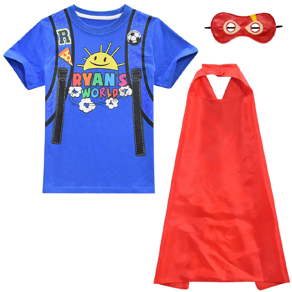 ryan toysreview costume