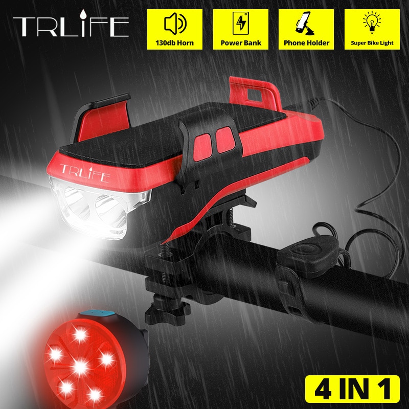 trlife bike light