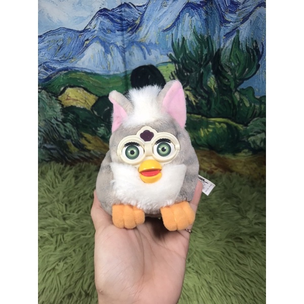 Furby Bean Bag Buddy Plush Doll Shopee Philippines