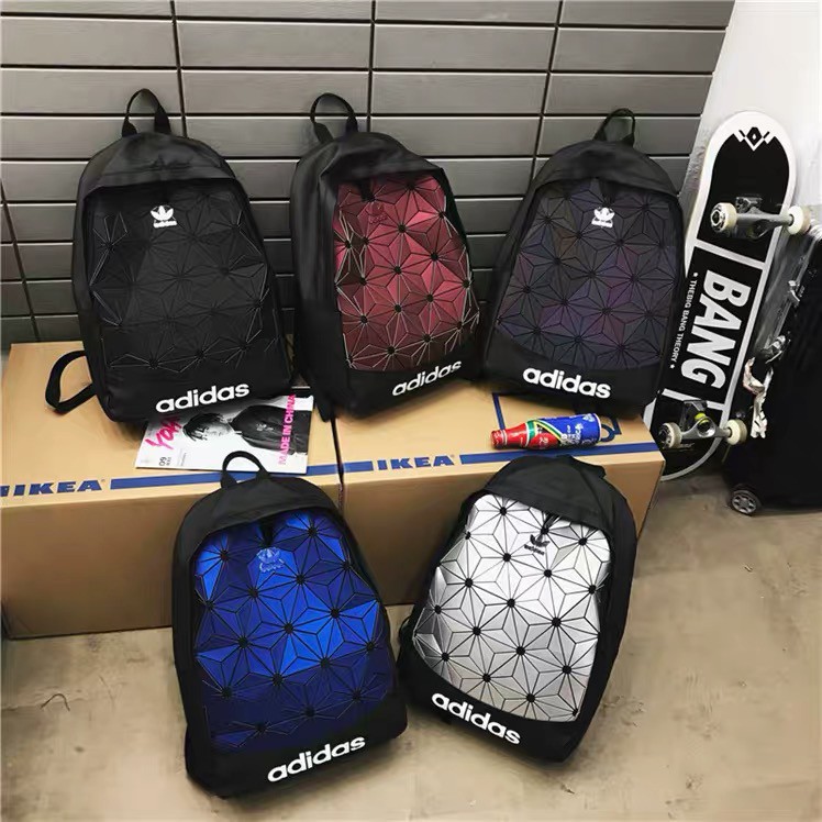 adidas backpack square