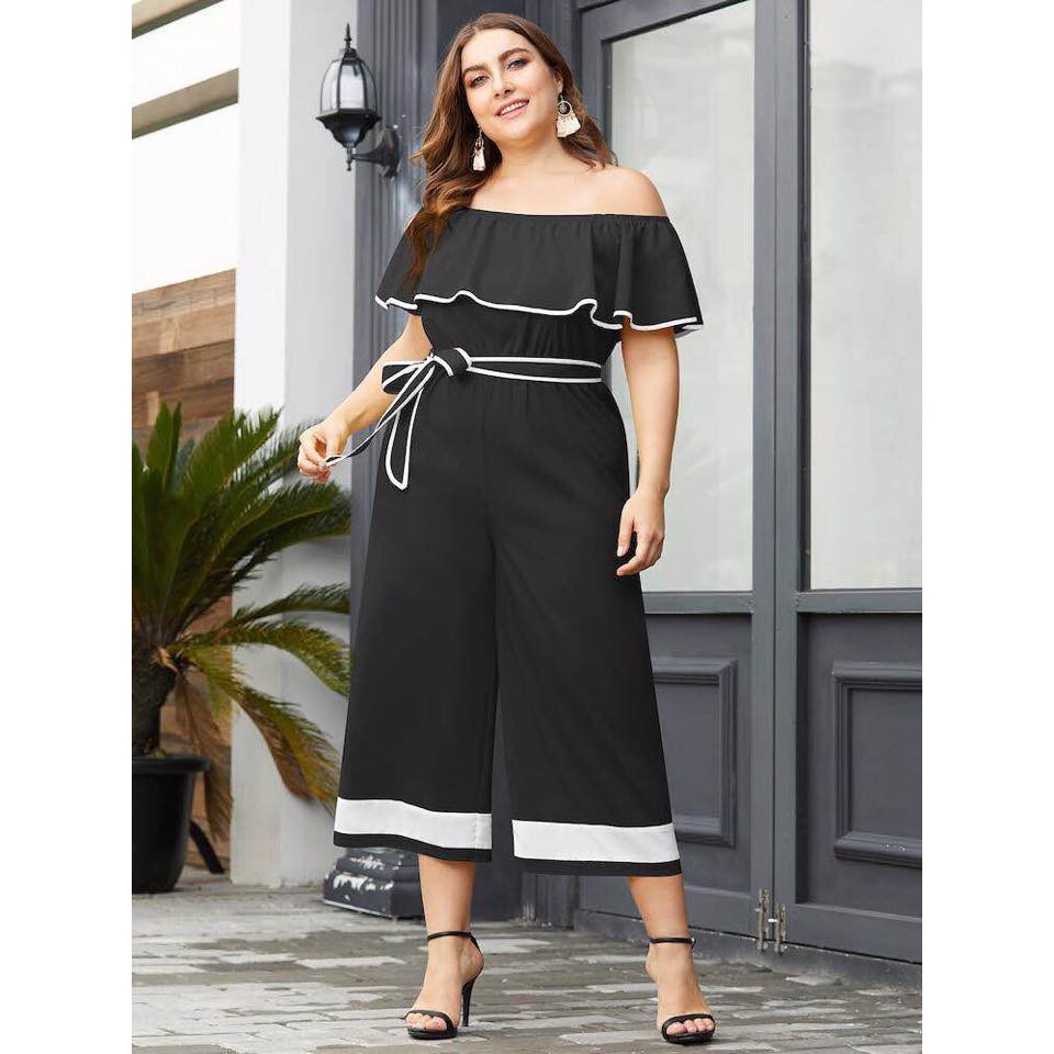 jumpsuit dress shopee