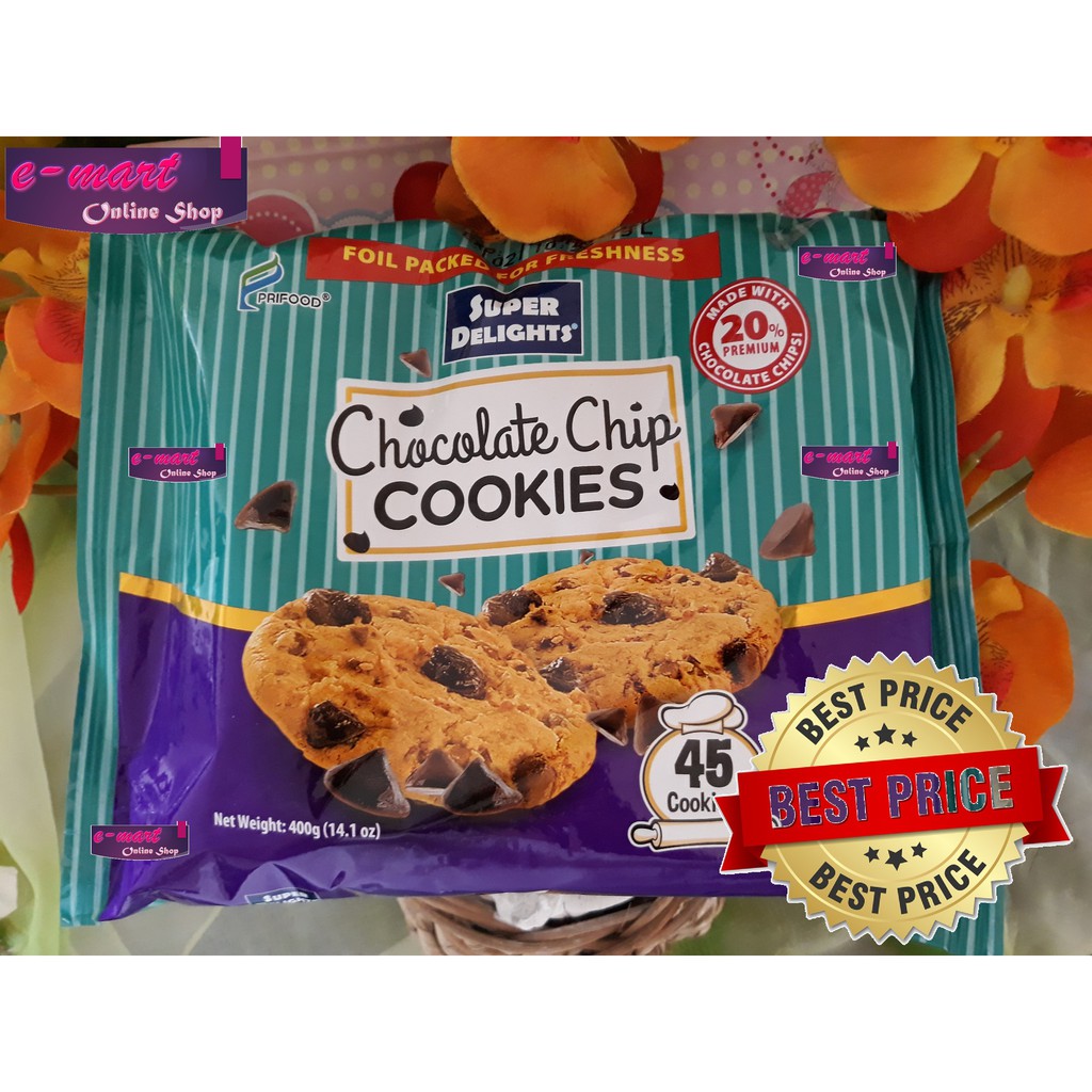 Featured image of post Easiest Way to Make Chocolate Chip Cookies Brands Philippines