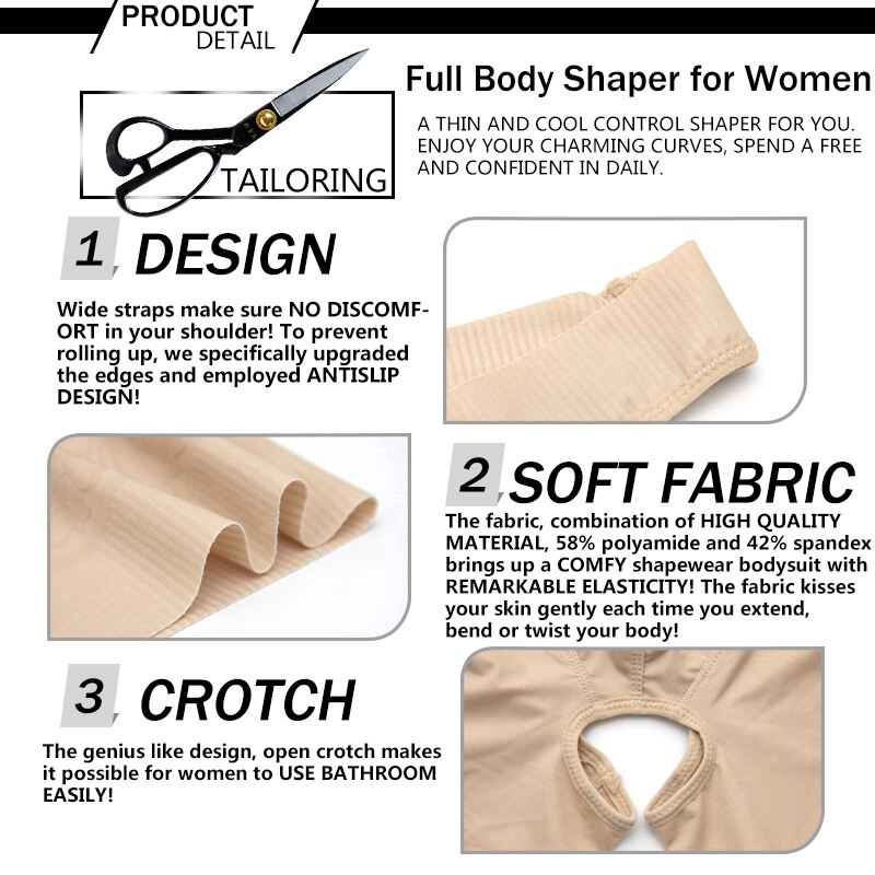 bathroom friendly shapewear