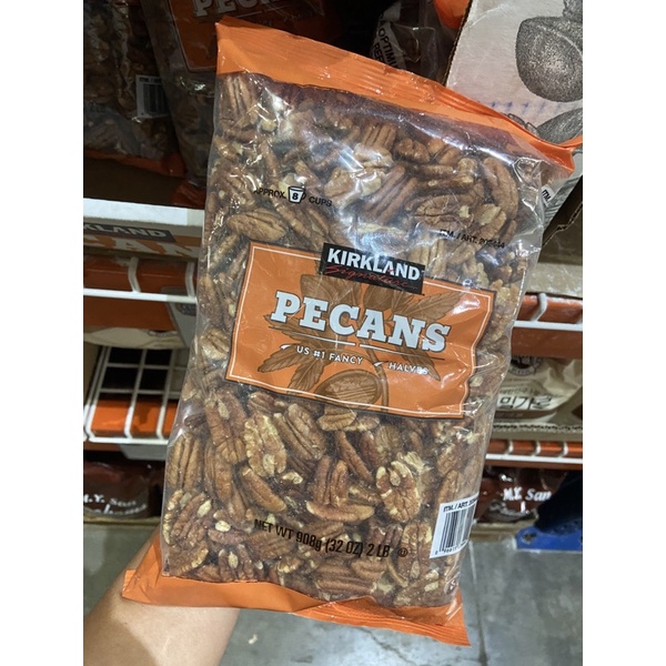 KIRKLAND SIGNATURE RAW PECANS Shopee Philippines