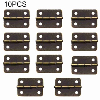 10 Assembly Screws 24*18Mm Green Bronze 1 Inch Round Corner Small For Back Mounting Gift Box X9V0 #2