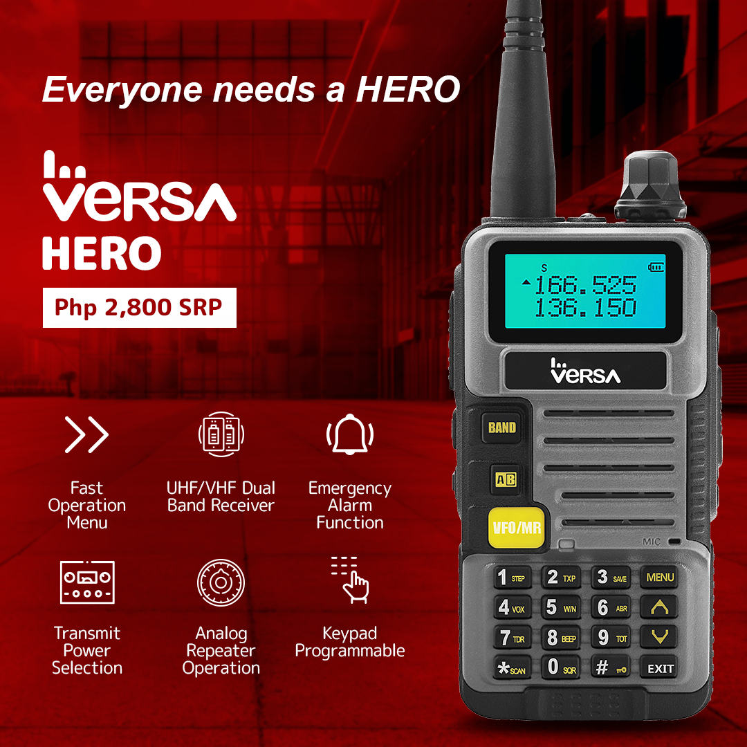 versa two