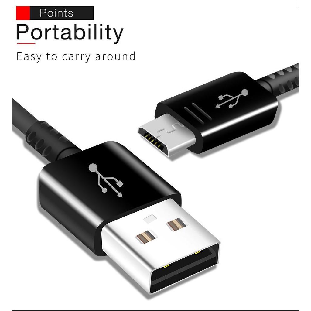 samsung fast charging data cable