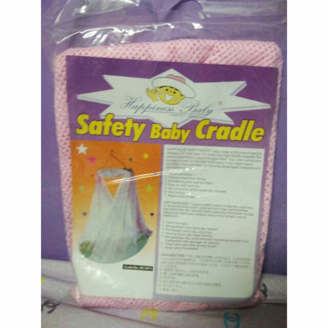 safety baby cradle