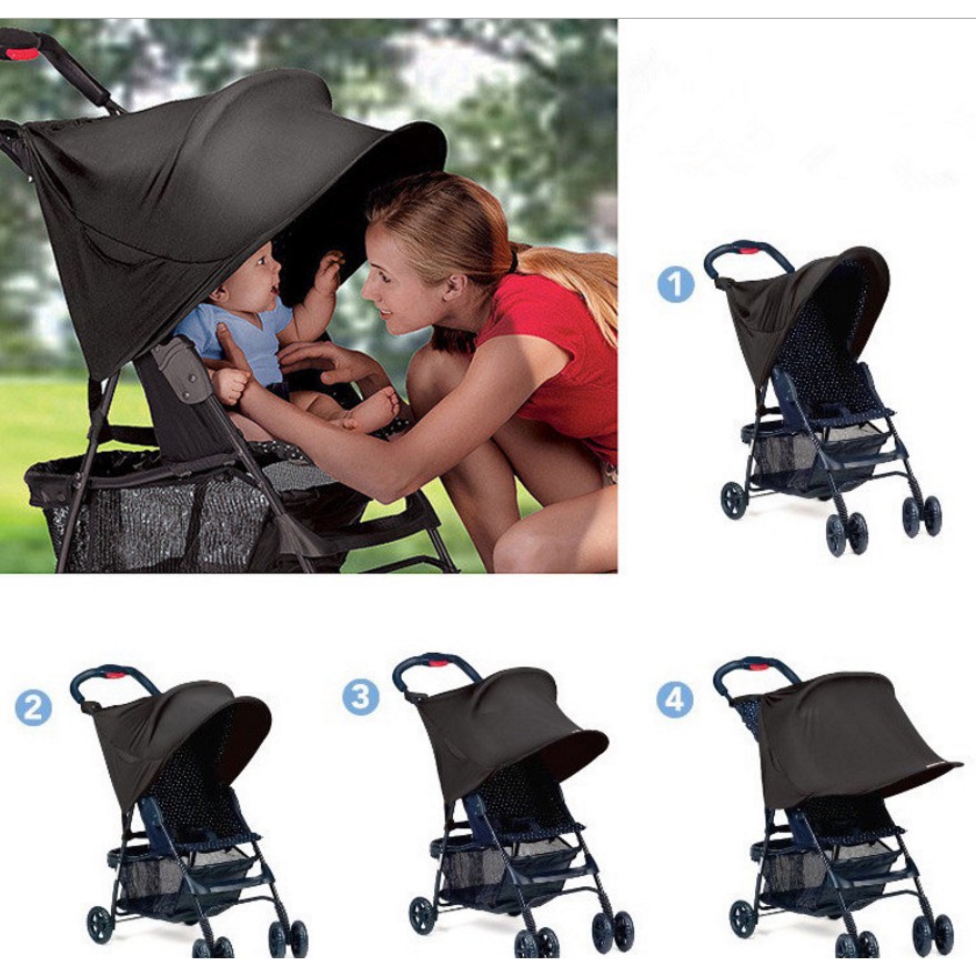 stroller shade cover