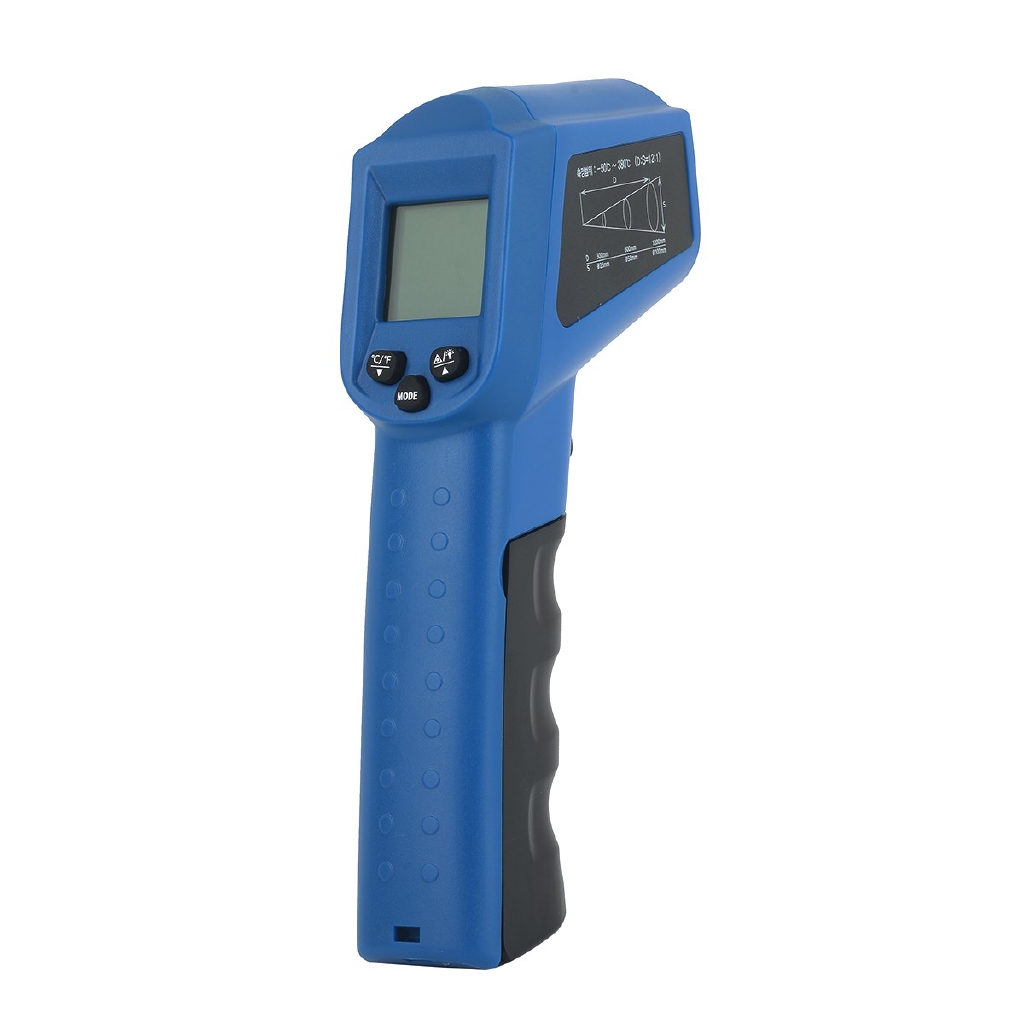 digital temperature measurement