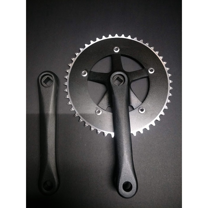 Celt V2 Fixie Bicycle Crankset 48T for Fixie Bike Shopee Philippines