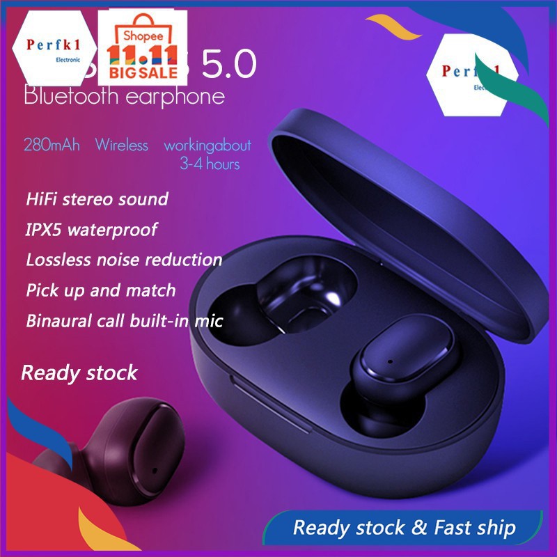 airpods a7s