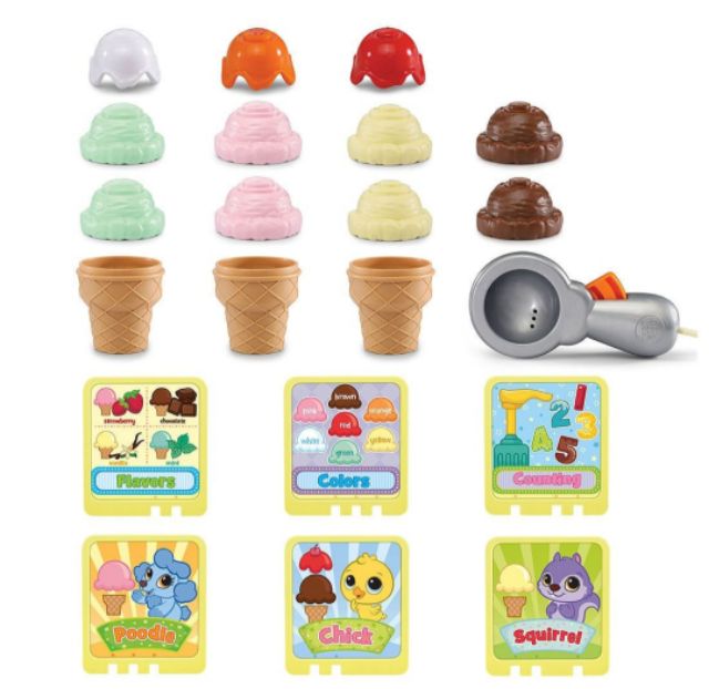 leapfrog ice cream cart cheapest