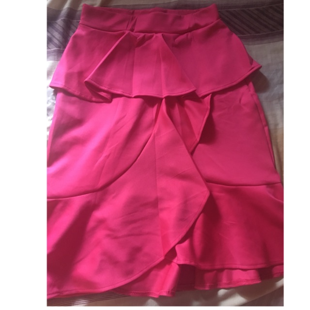 Raffles skirt | Shopee Philippines