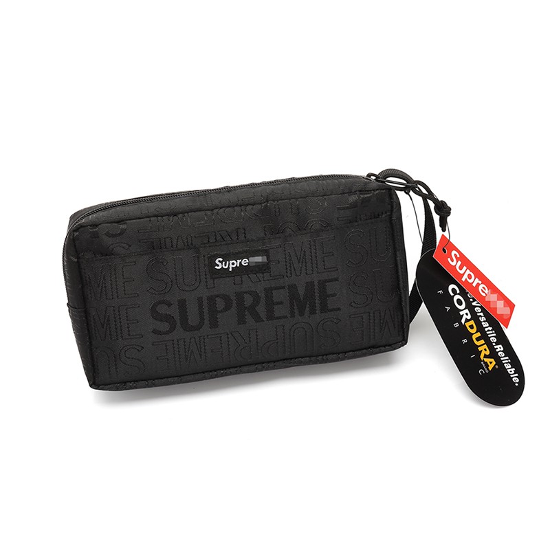 supreme pencil pouch