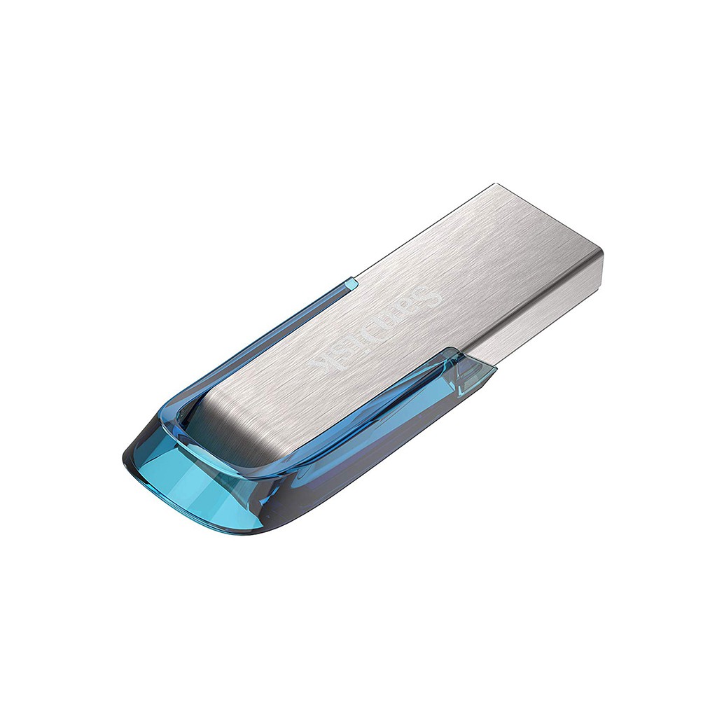 SanDisk Ultra Flair 32GB SDCZ73-032G-G46 USB 3.0 Flash Drive - blue (new  color) | Shopee Philippines