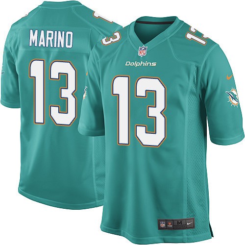 dan marino football jersey