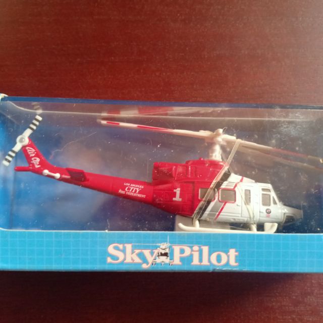 chopper patrol helicopter toy