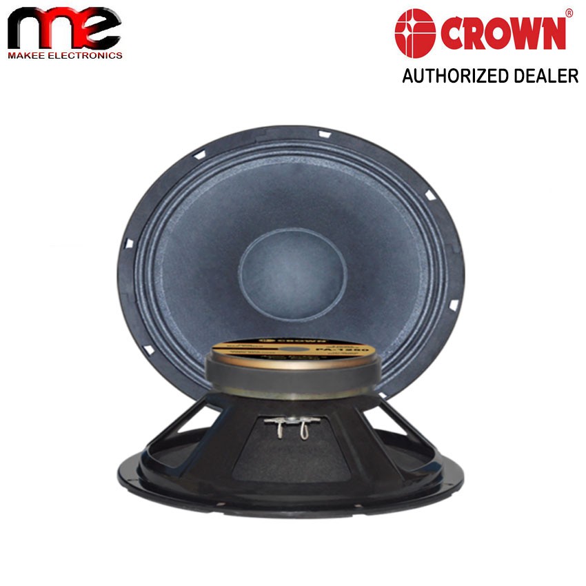 crown karaoke speaker