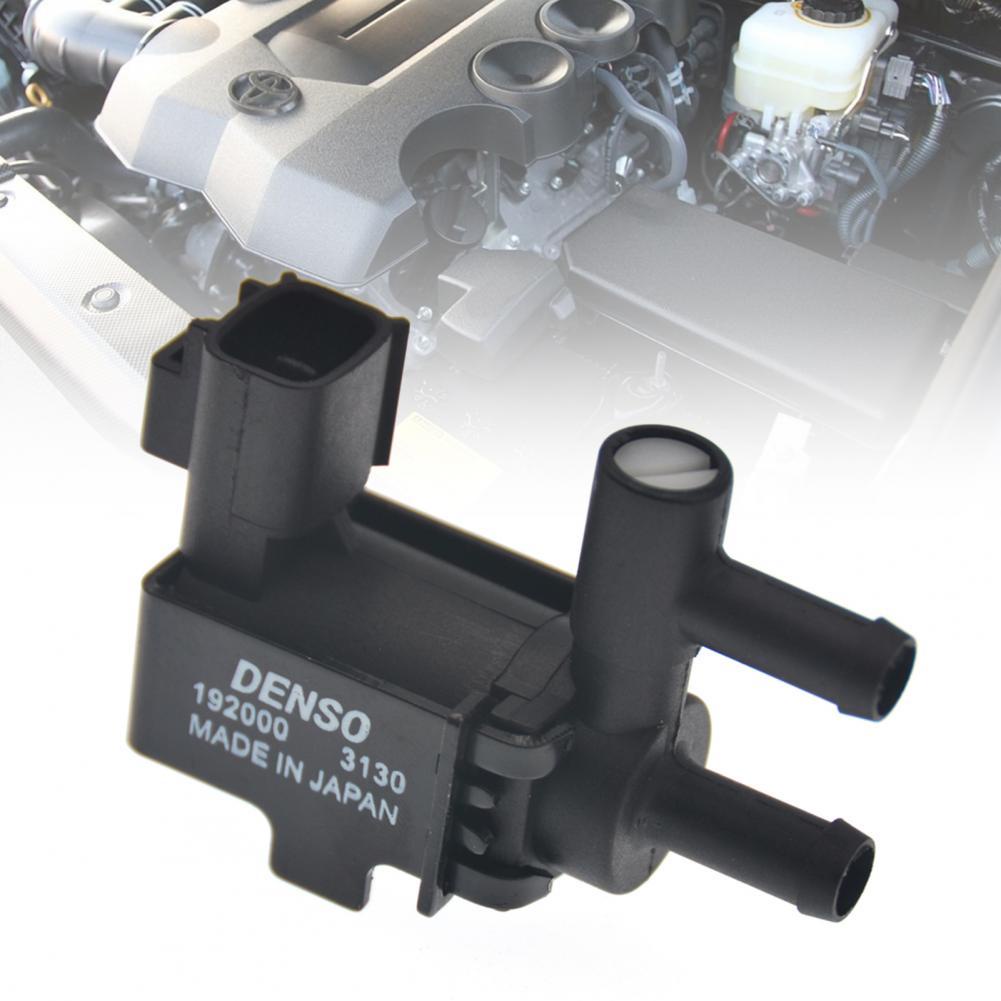 Compact Practical Vehicle Vacuum Solenoid Valve 1920003130 Black Vacuum Switch Solenoid Valve