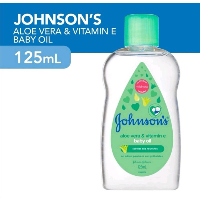 aloe johnson and johnson