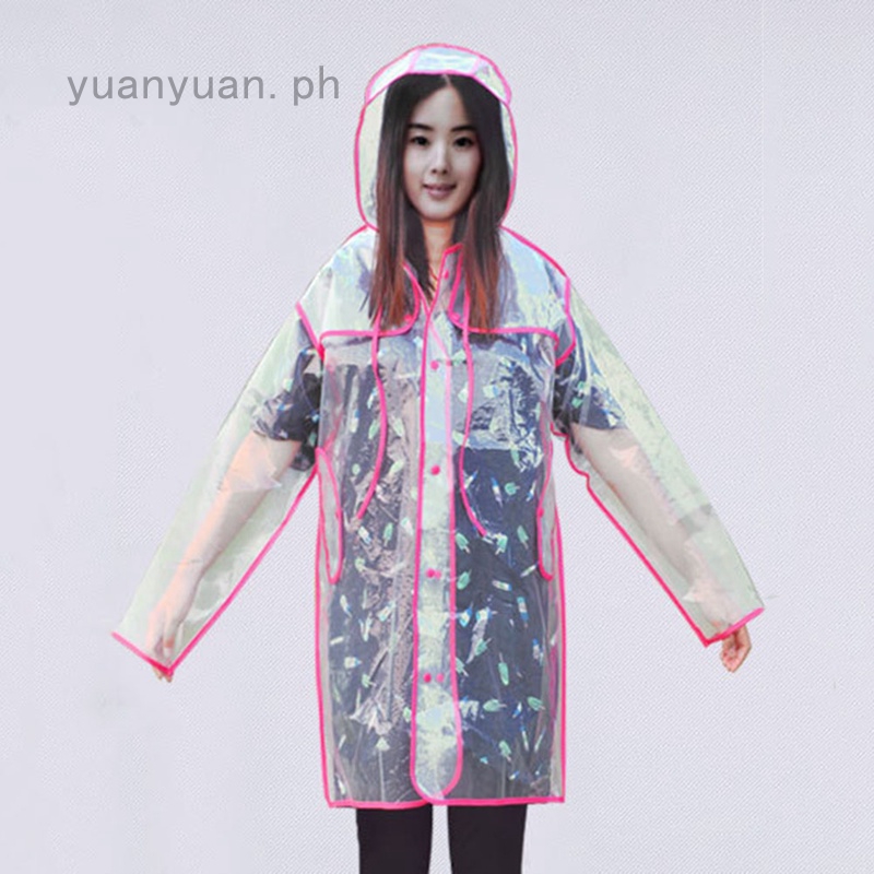 vinyl raincoat womens