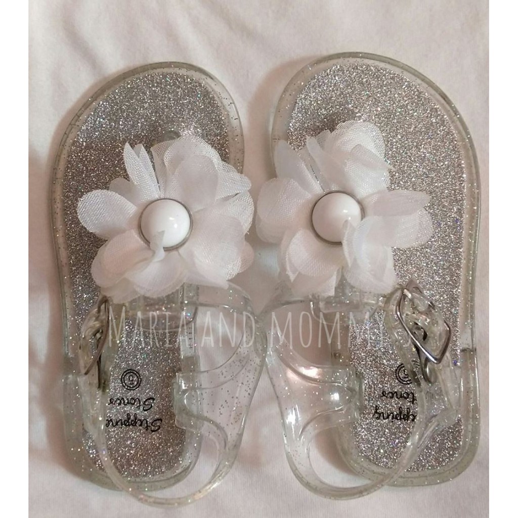 stepping stones jelly shoes