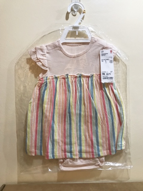 uniqlo baby onesie