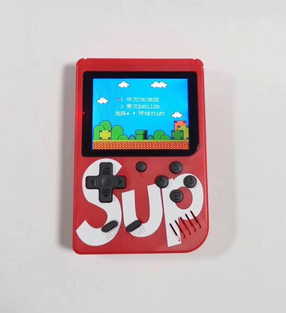 gameboy supreme