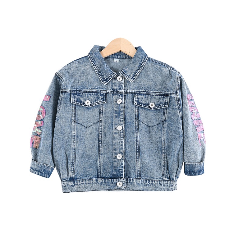 denim jacket popula | Shopee Philippines