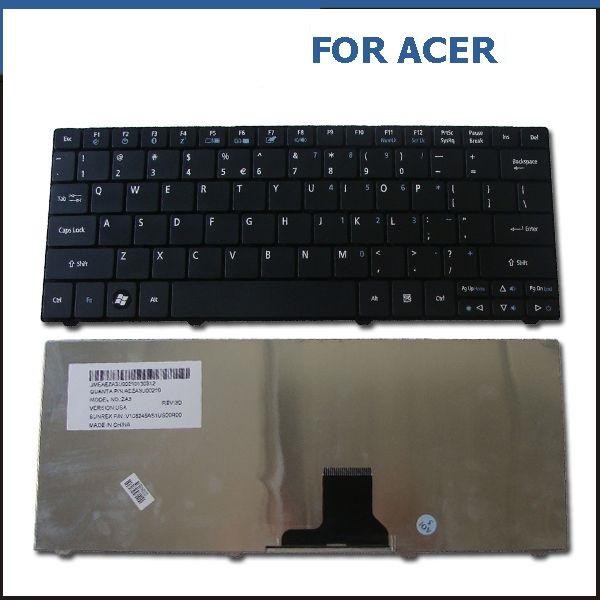 We 5 Keyboard For Acer Aspire One 751 751h Za3 Za5 715 752 753 Shopee Philippines