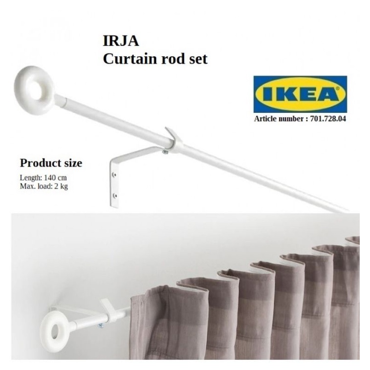 Irja 140 cm карниз