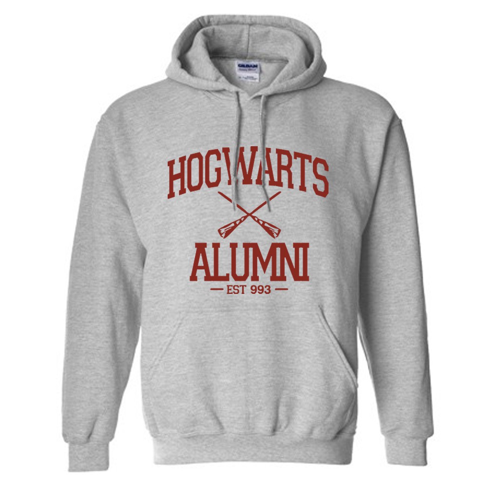 hogwarts alumni hoodie